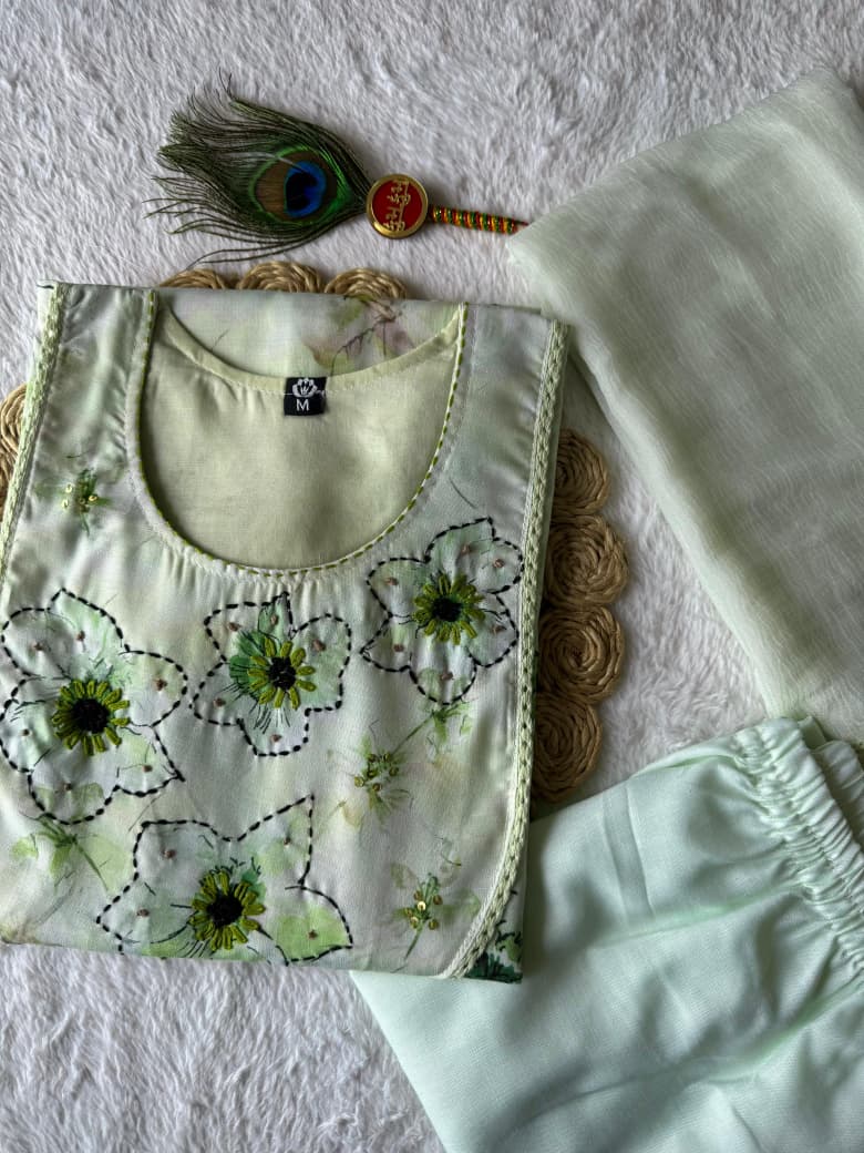 Top & Pants