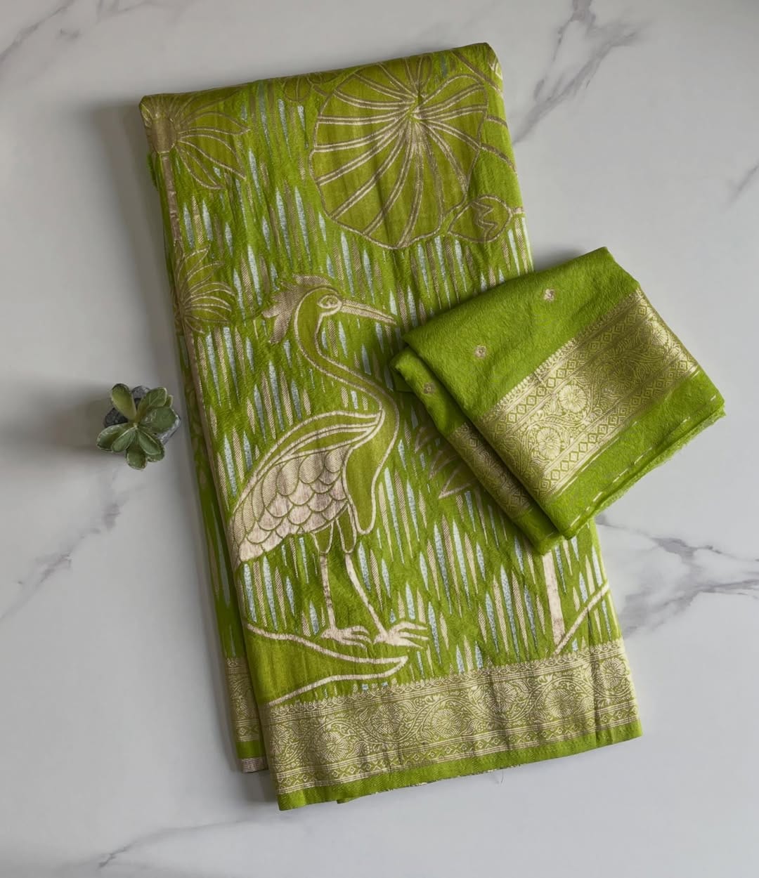 Elegant Designer Soft Silk Saree