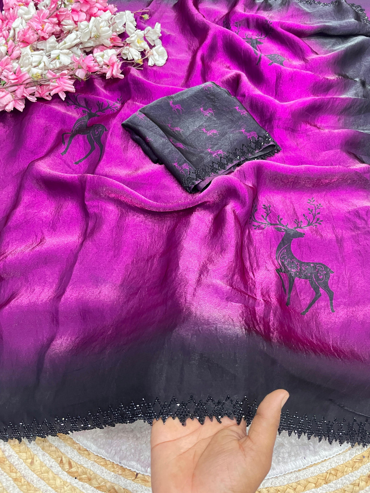 Soft Saree
