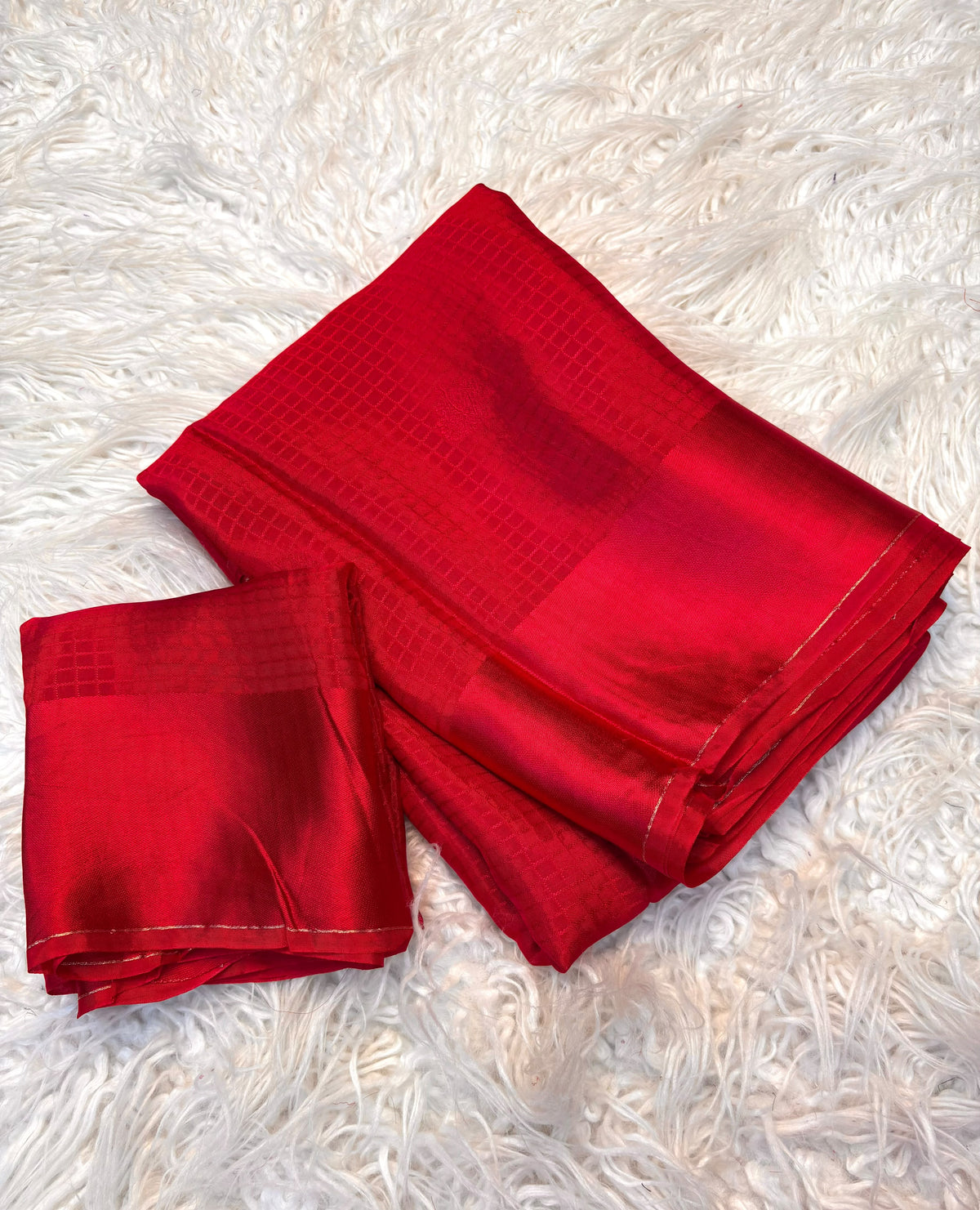 Ethnic  Charm Saree