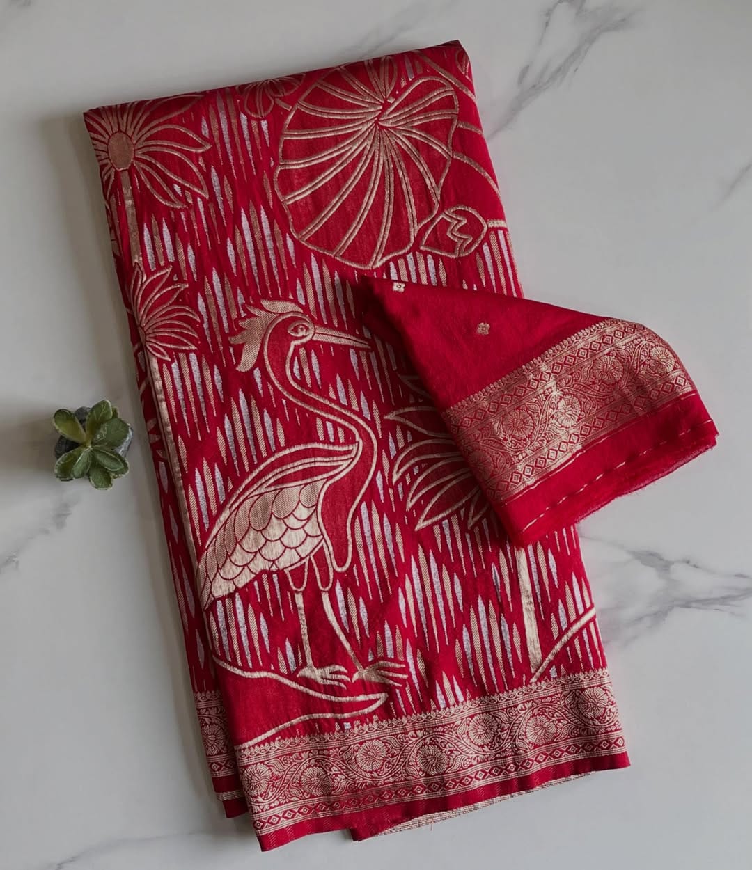 Elegant Designer Soft Silk Saree