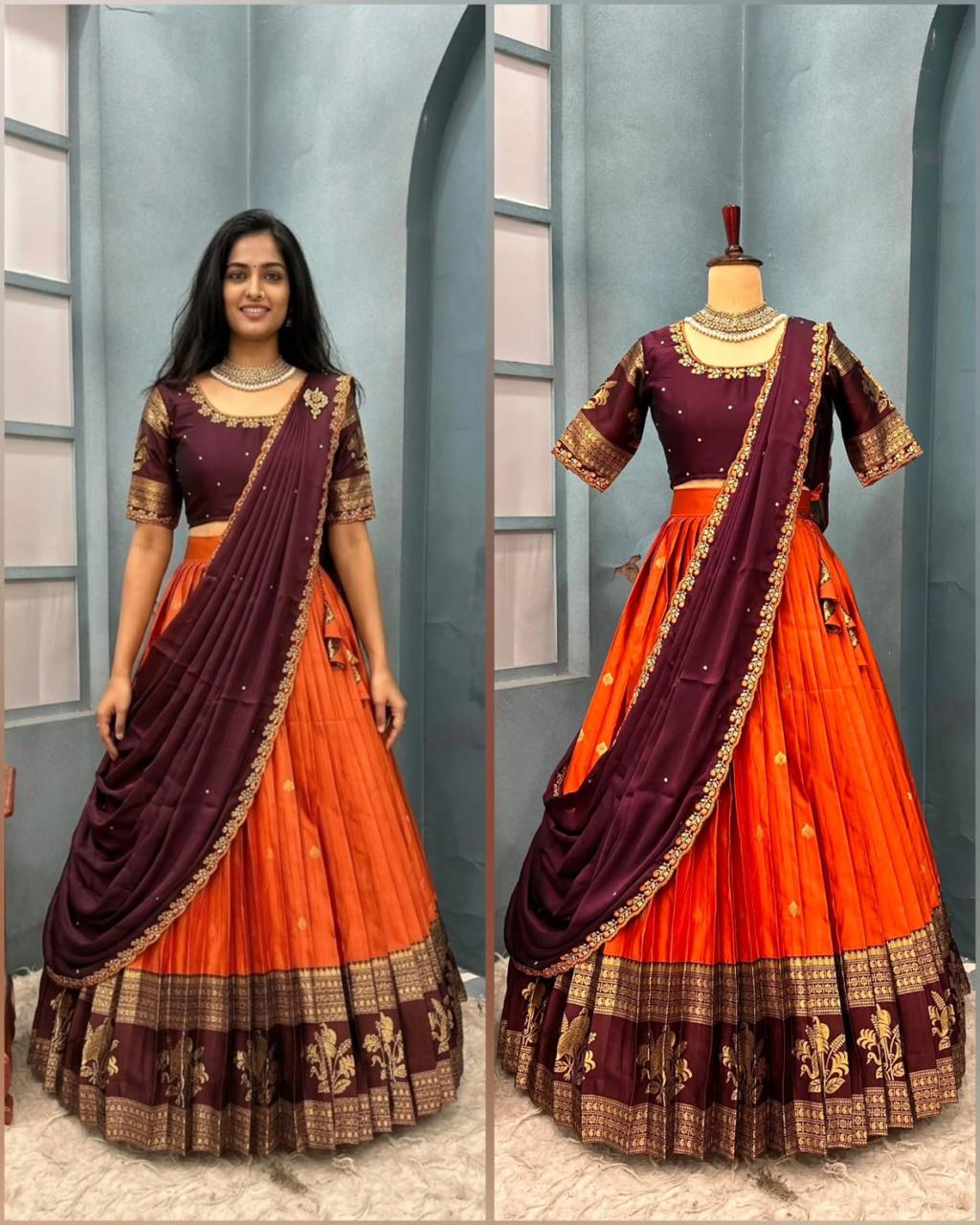 Lehanga Set