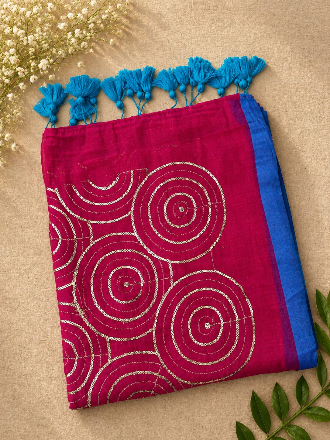 Jilabi Saree