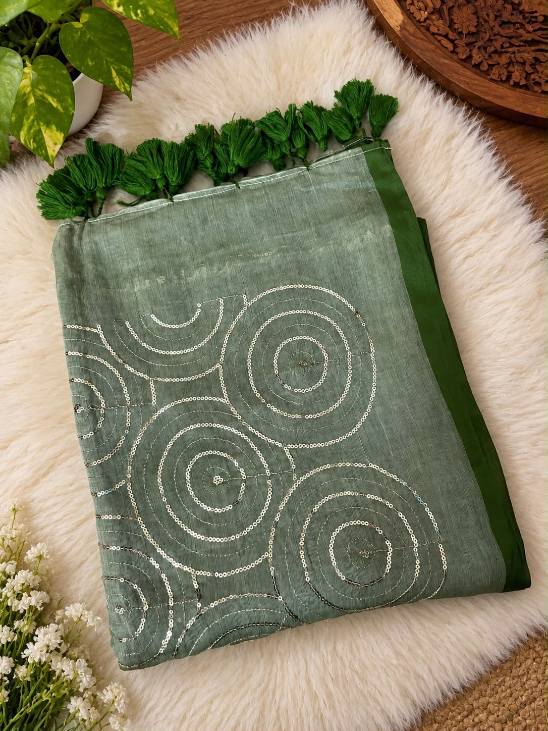Jilabi Saree