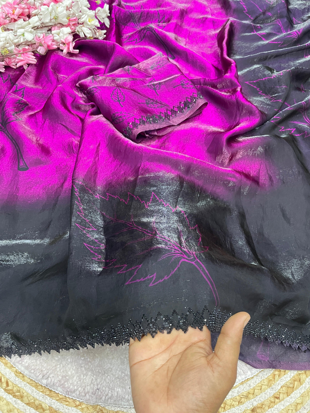 Soft Saree