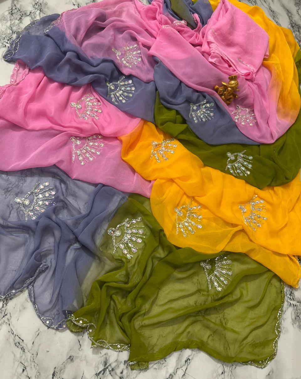 Colourfull Sarees