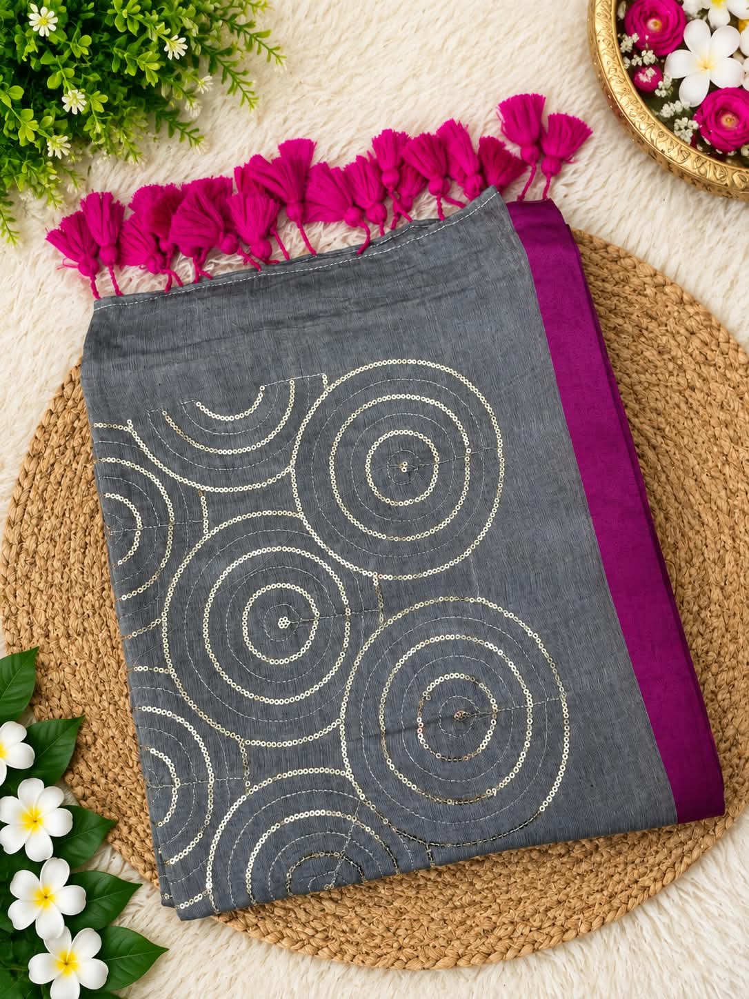 Jilabi Saree