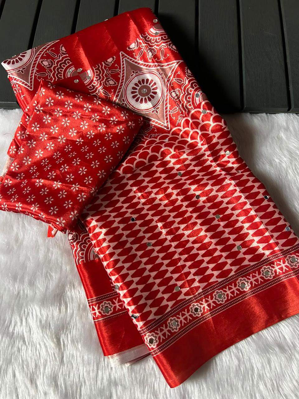 Soft Silk Saree