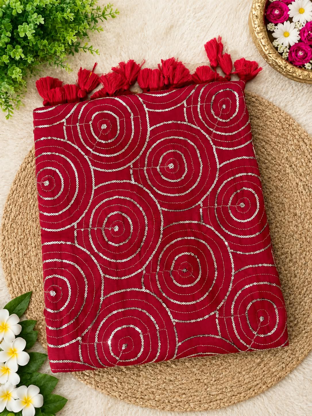 Jilabi Saree