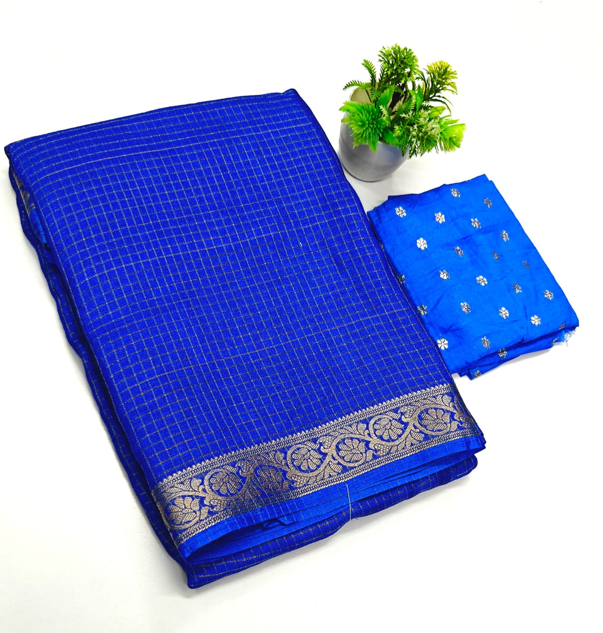 Mysore silk