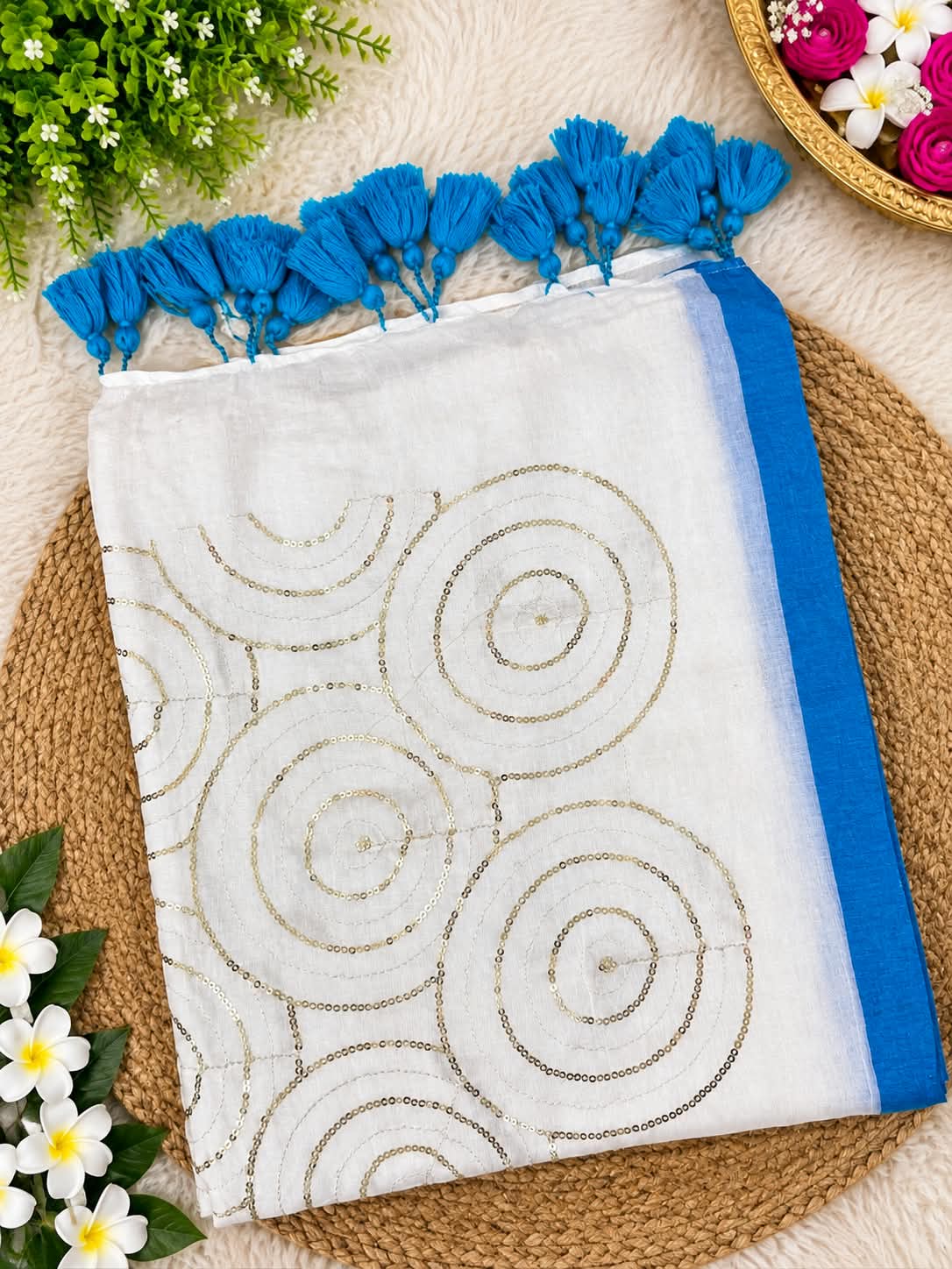 Jilabi Saree