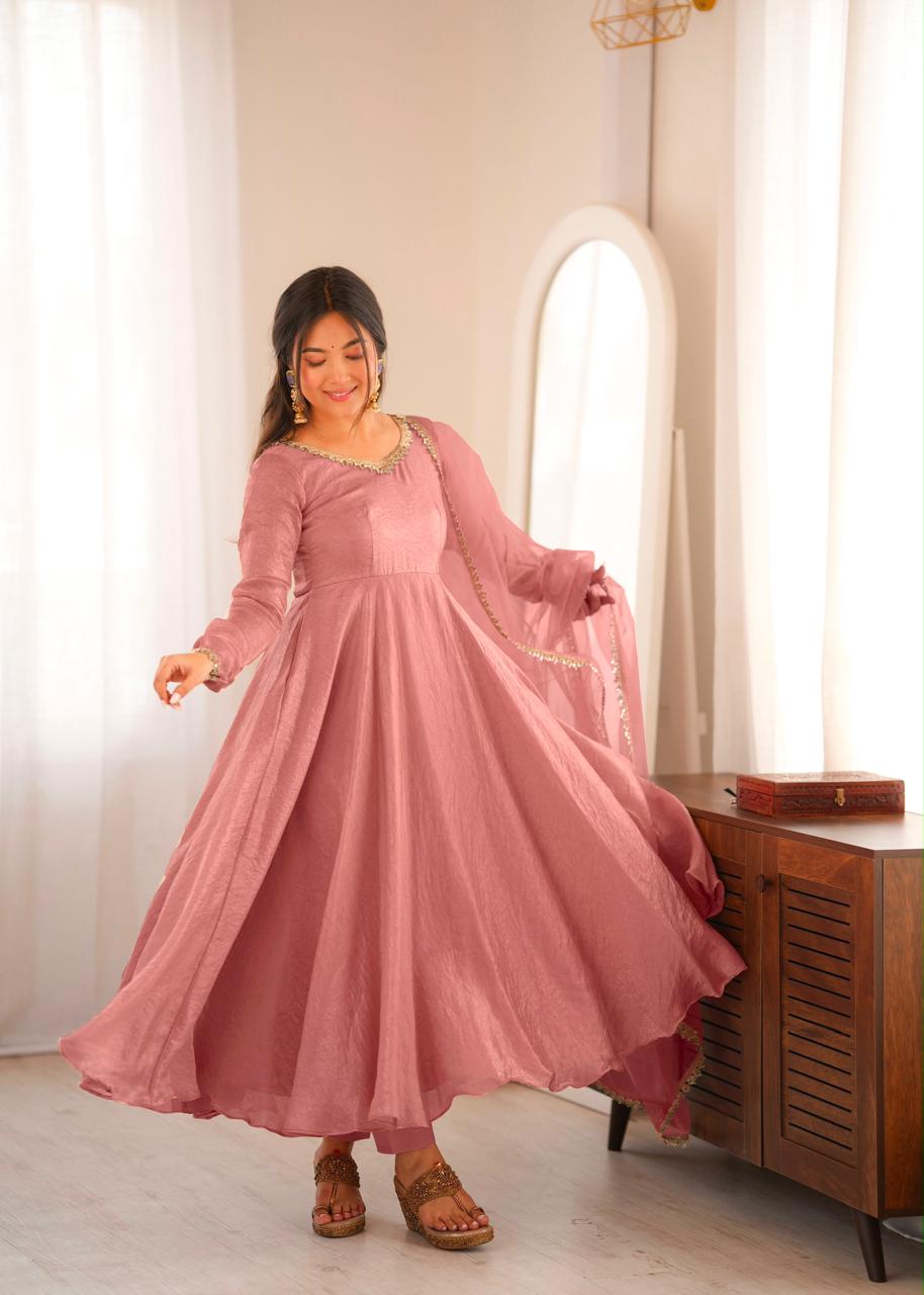 Elegant Anarkali