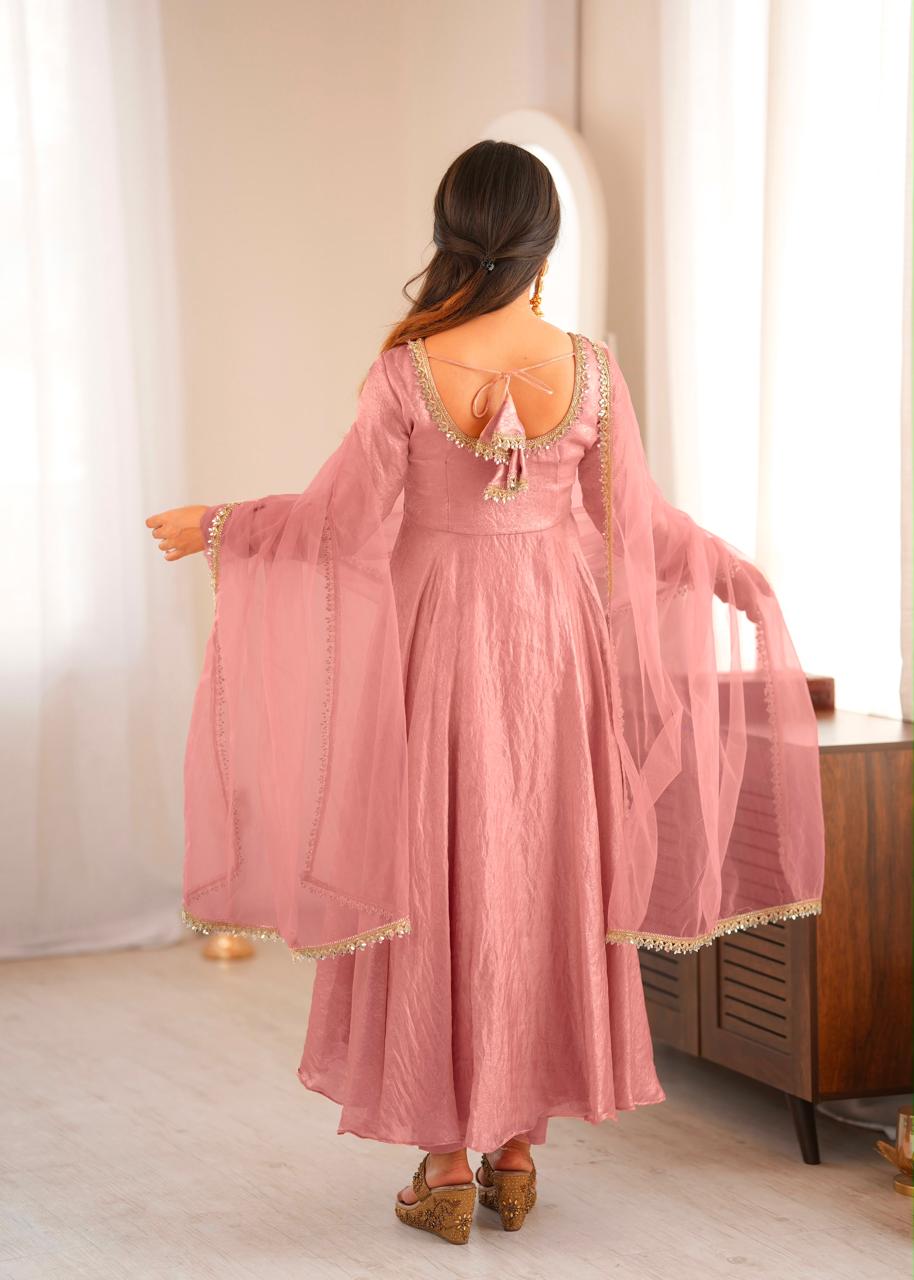 Elegant Anarkali