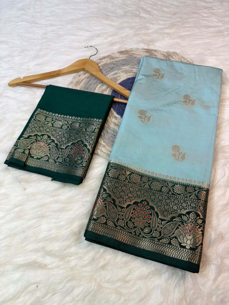 Soft Silk Saree