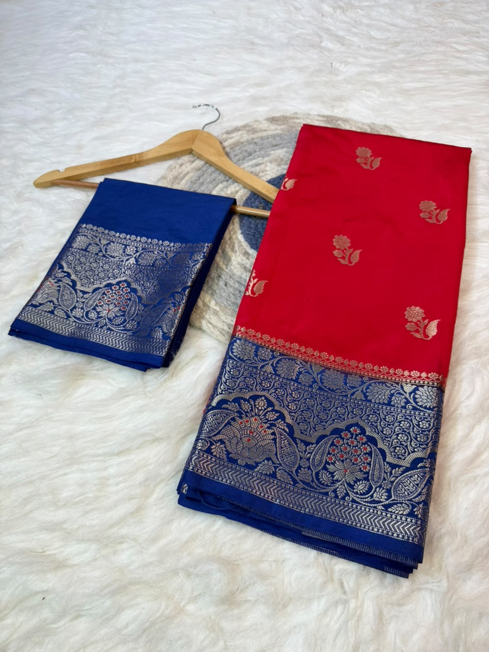 Soft Silk Saree