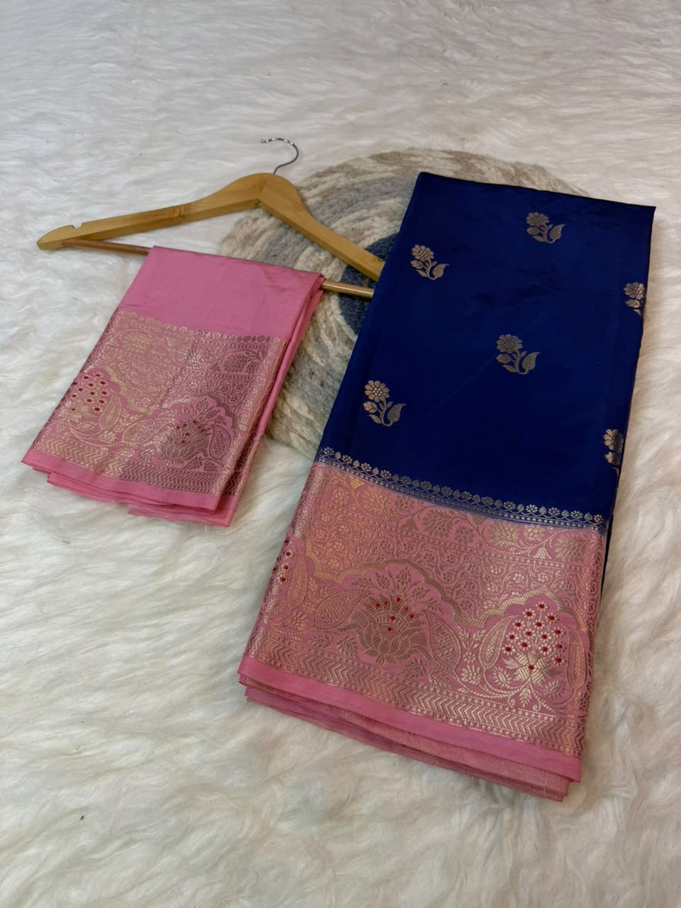 Soft Silk Saree