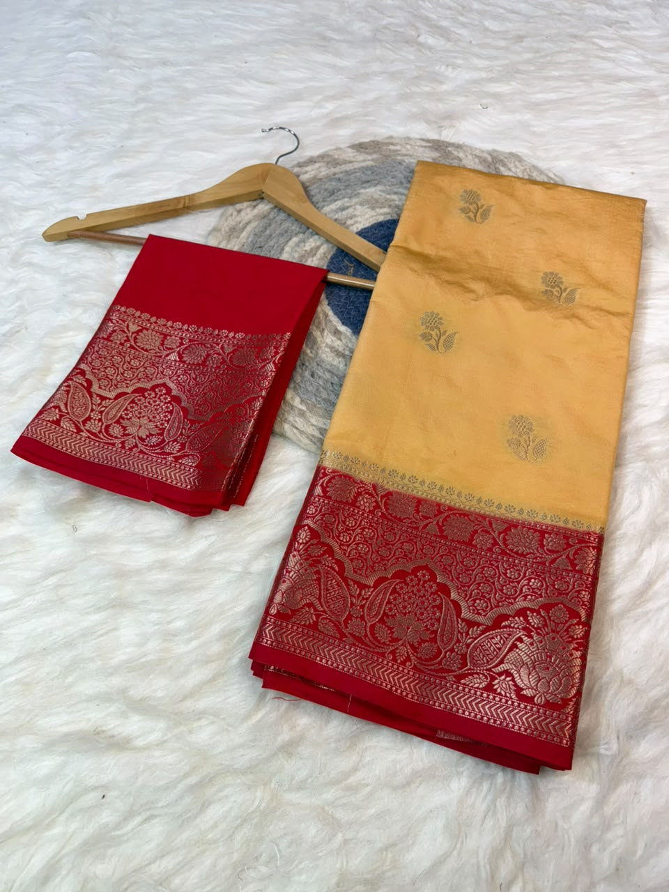 Soft Silk Saree