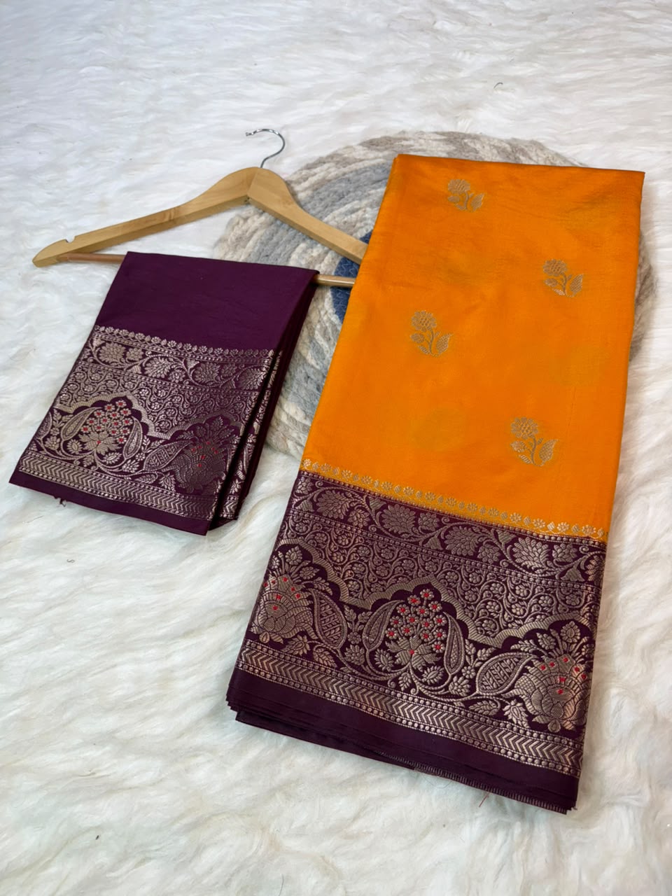 Soft Silk Saree