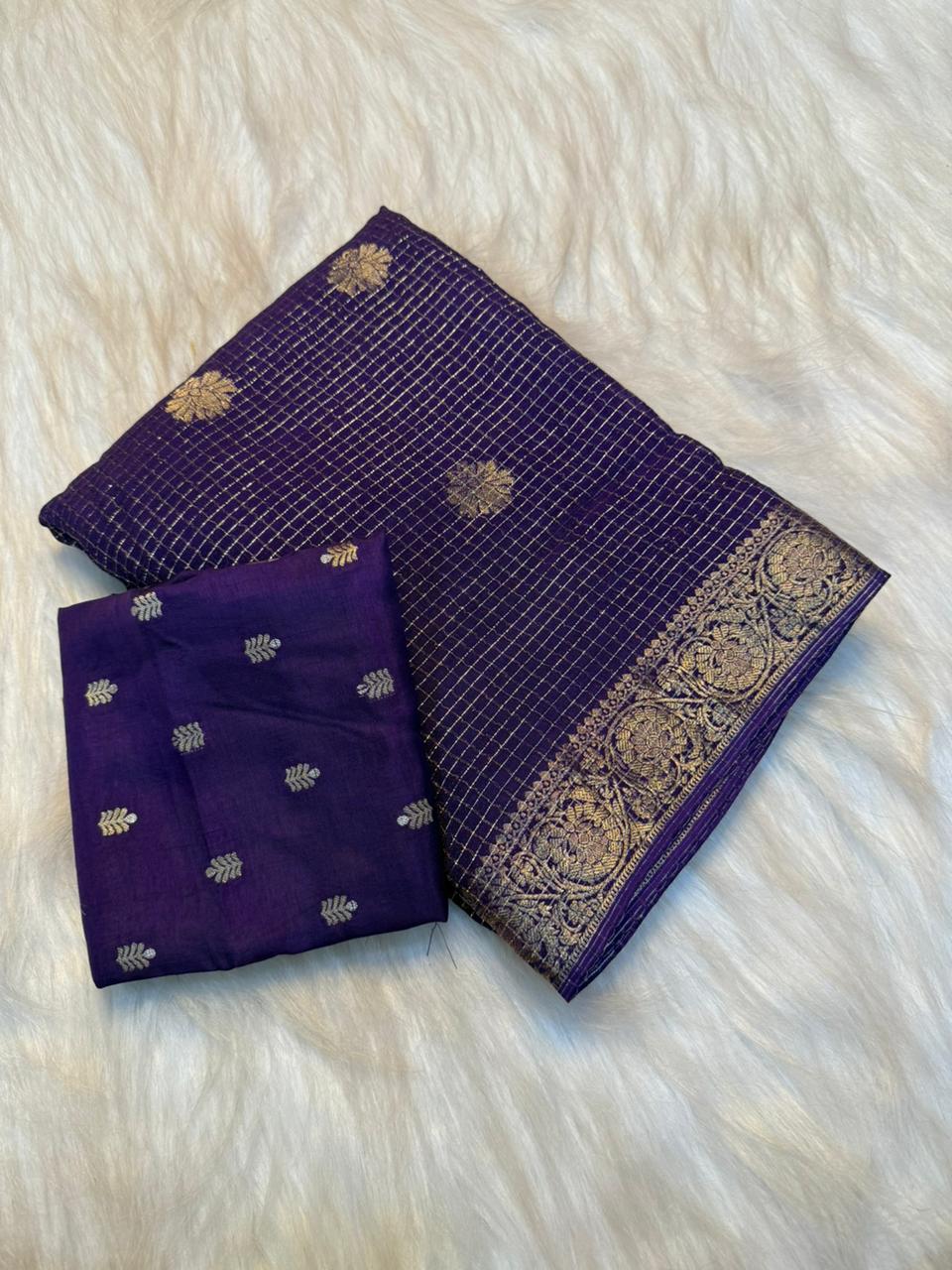 Elegant Saree