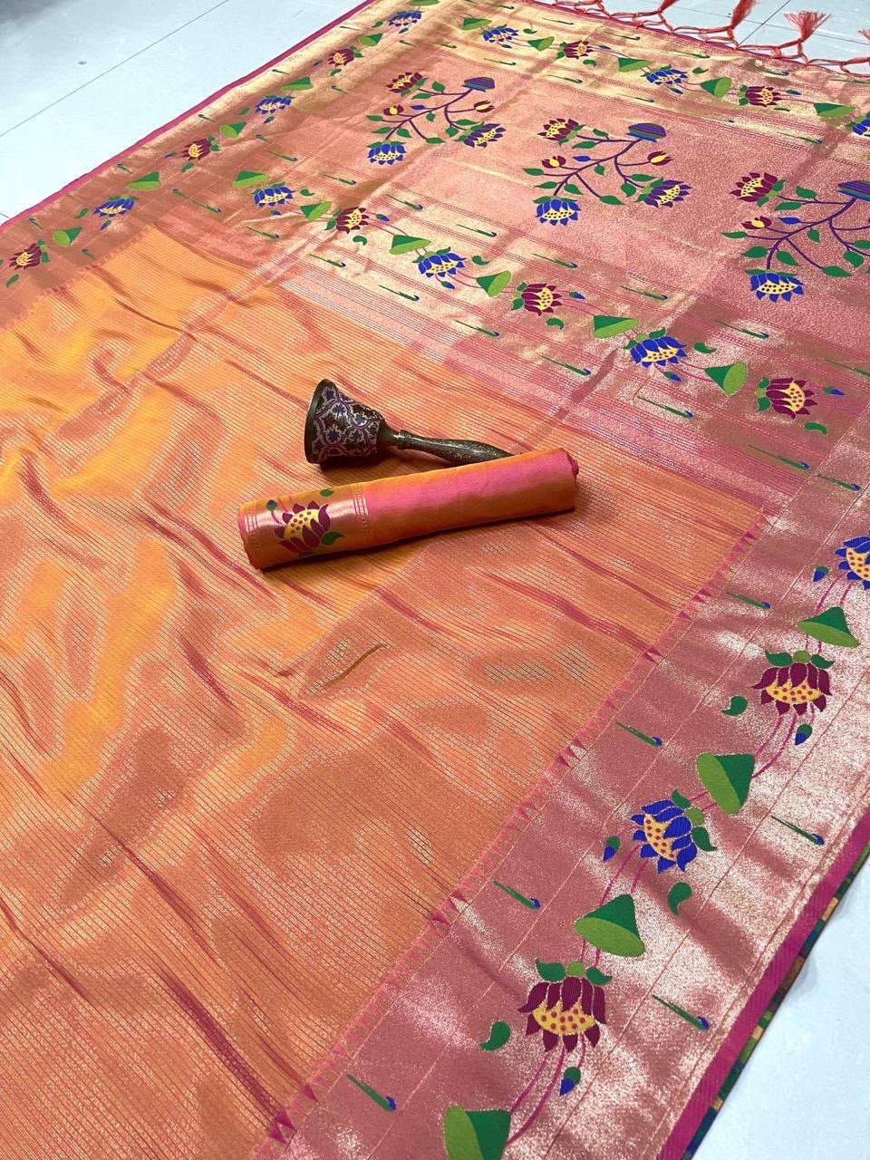 Kanchipuram TIssue