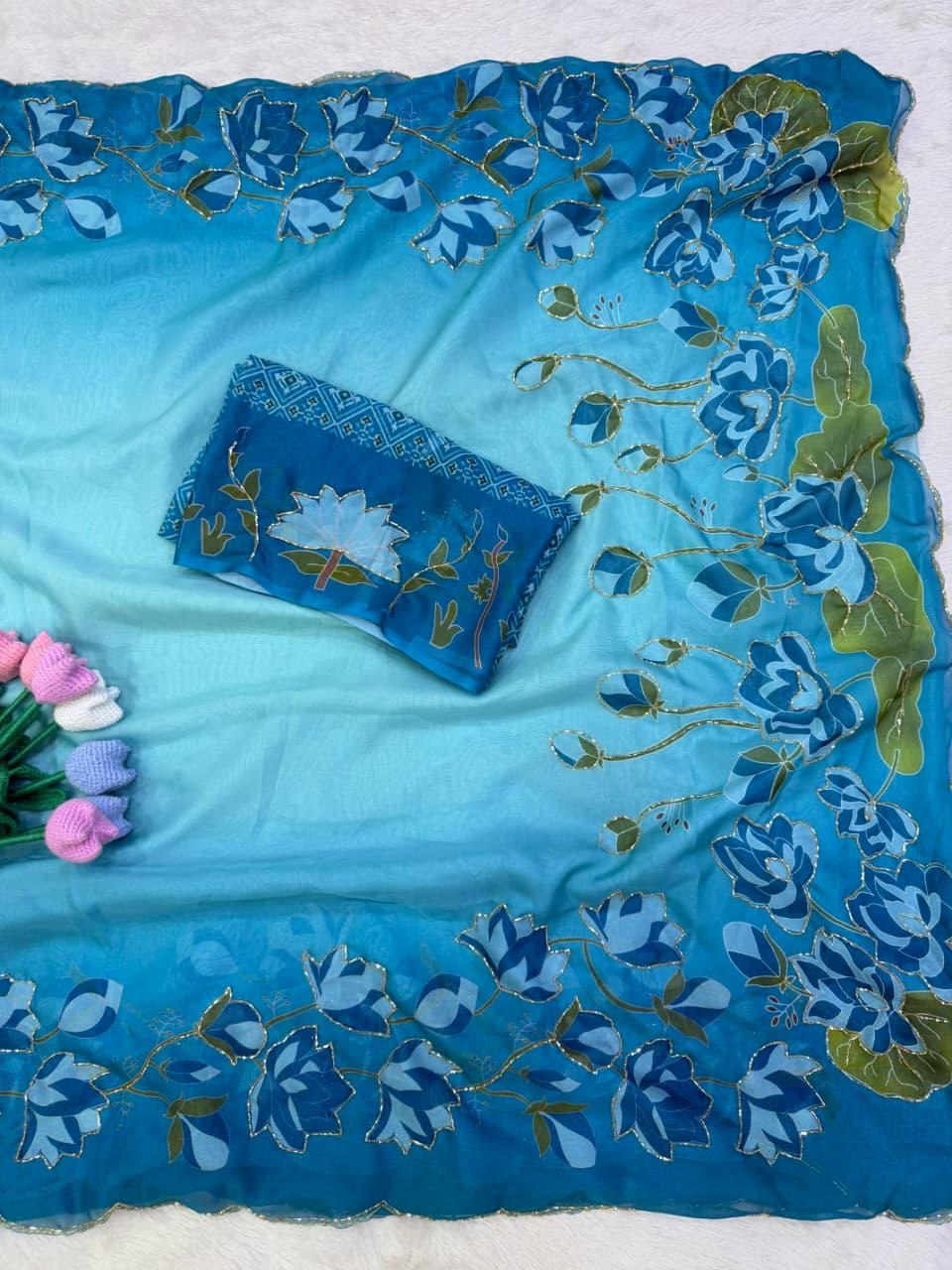 Soft Tebby silk