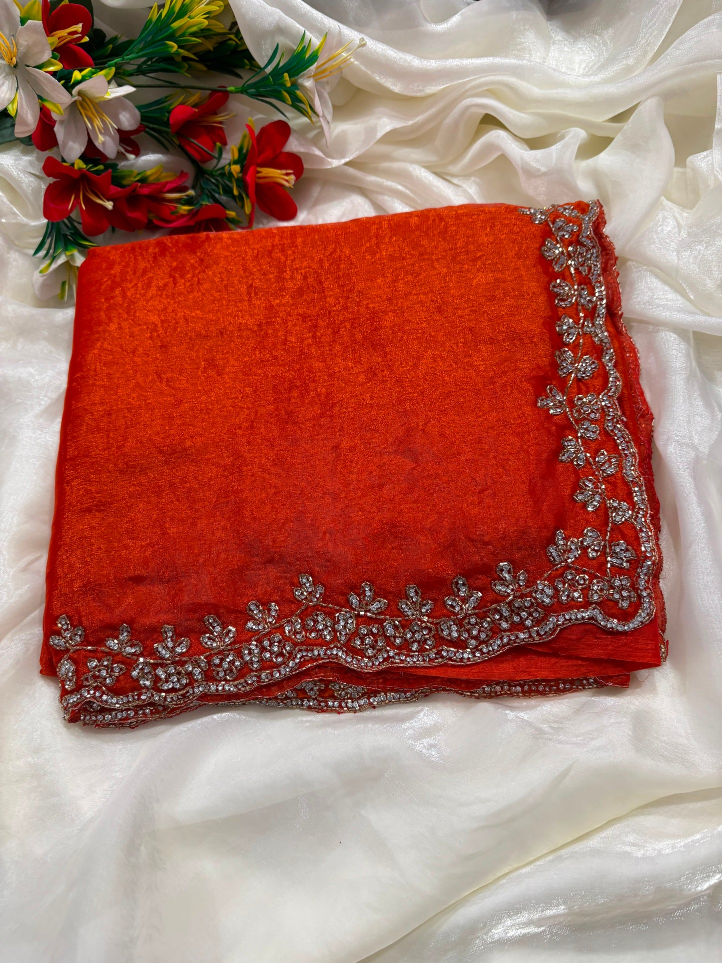 fancy saree
