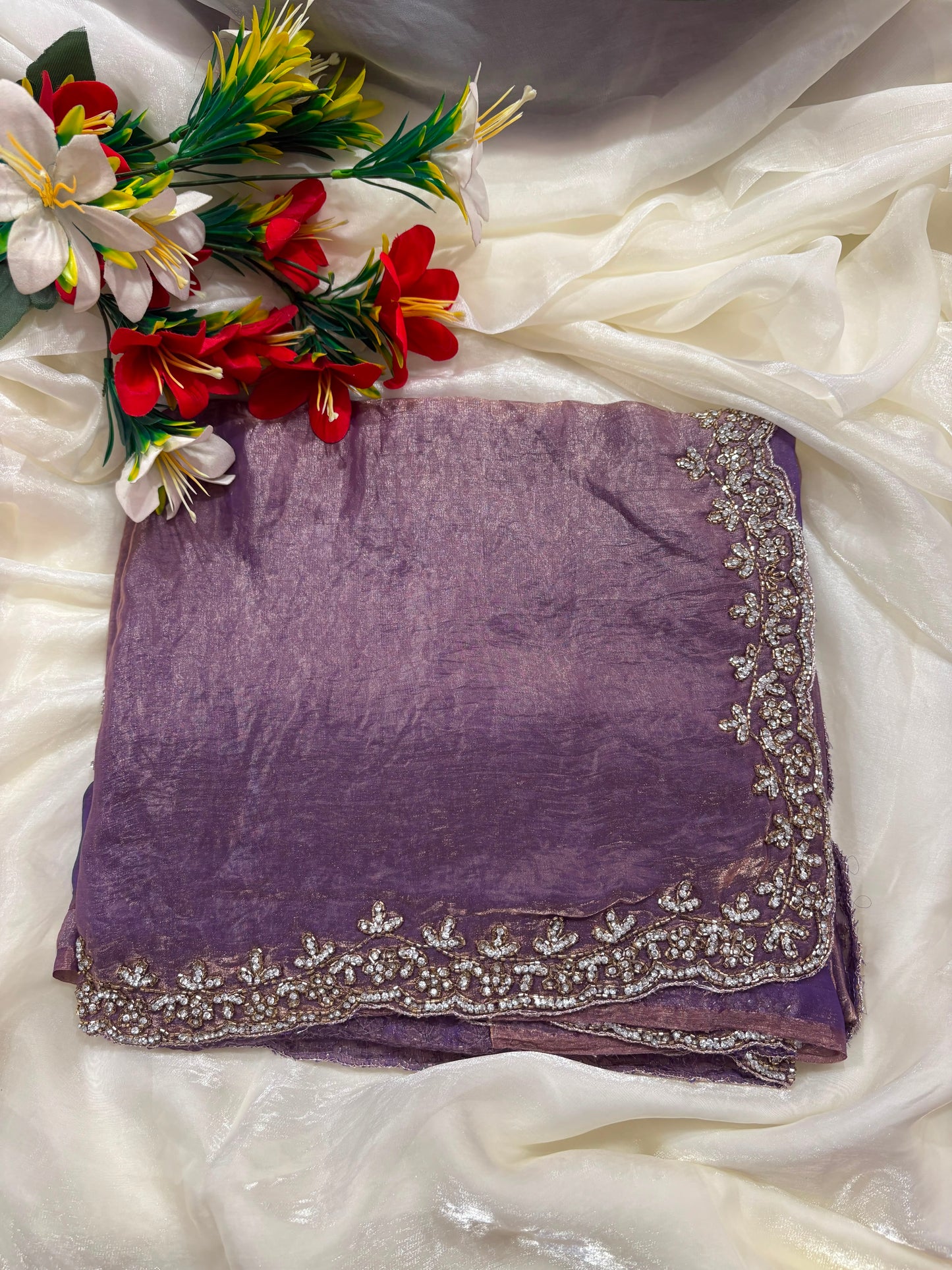 fancy saree