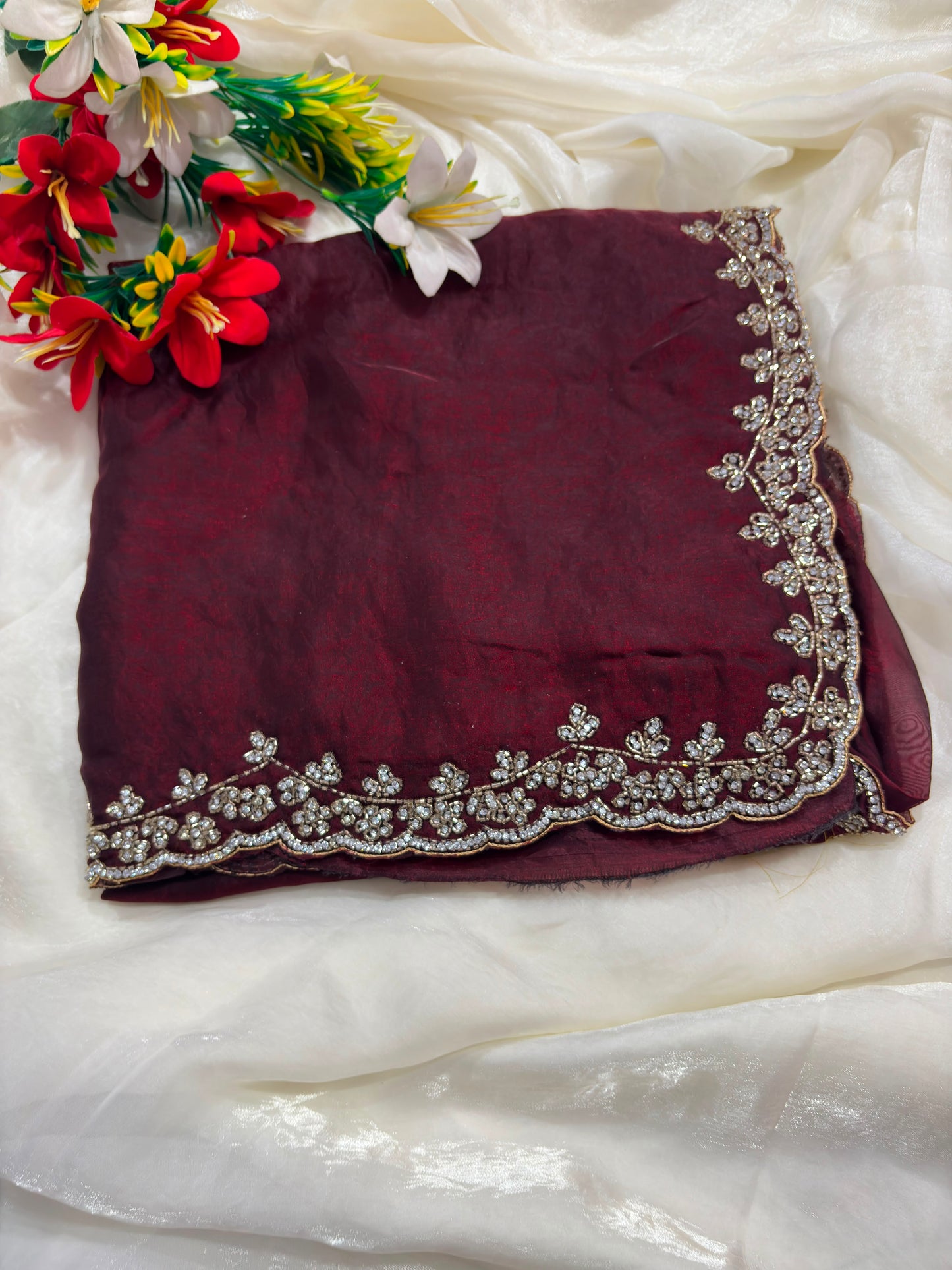 fancy saree