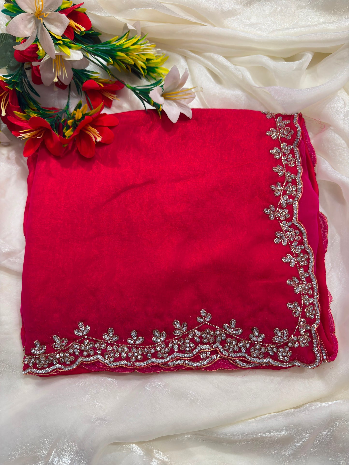 fancy saree