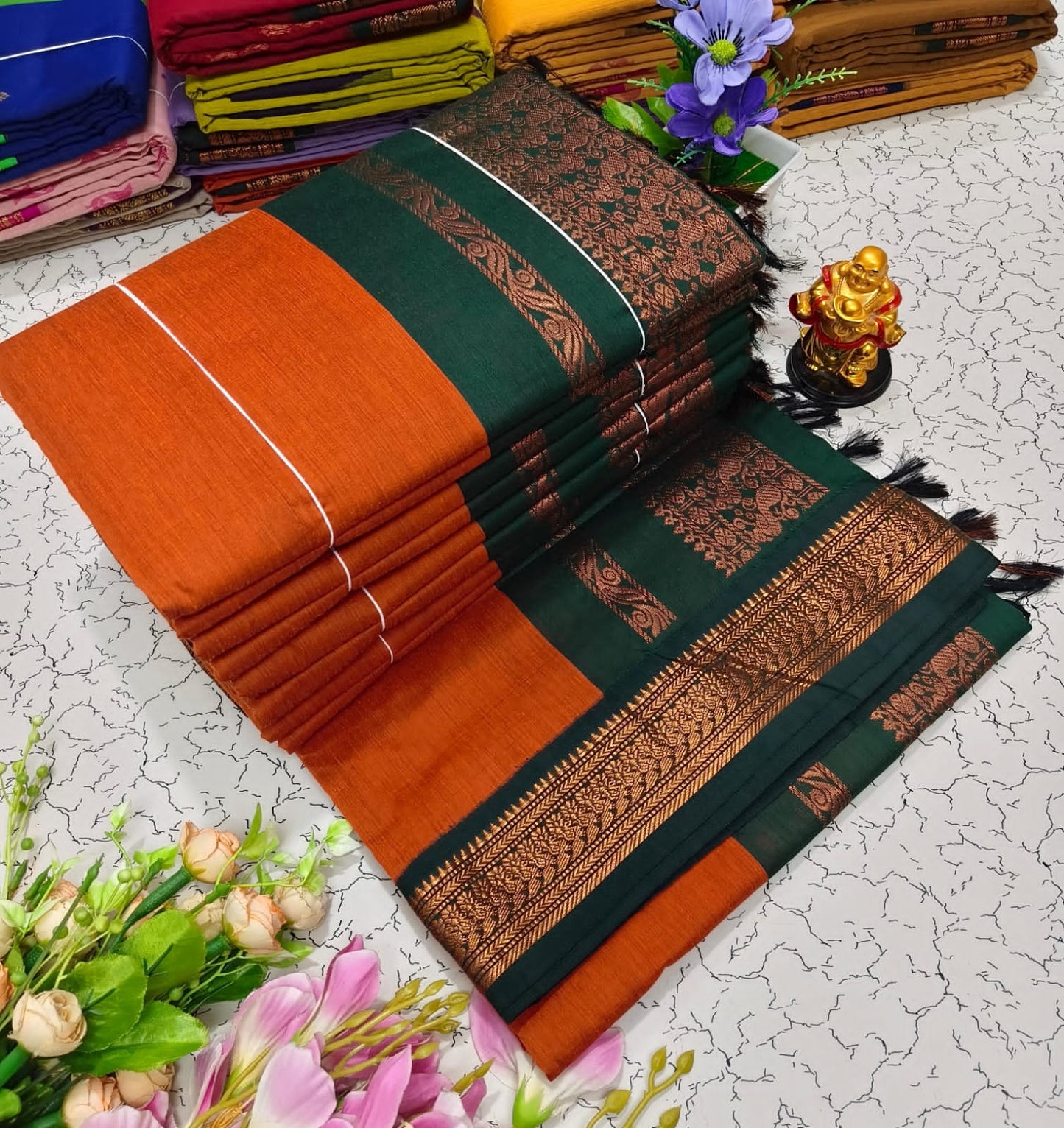 kalyani cotton saree 1