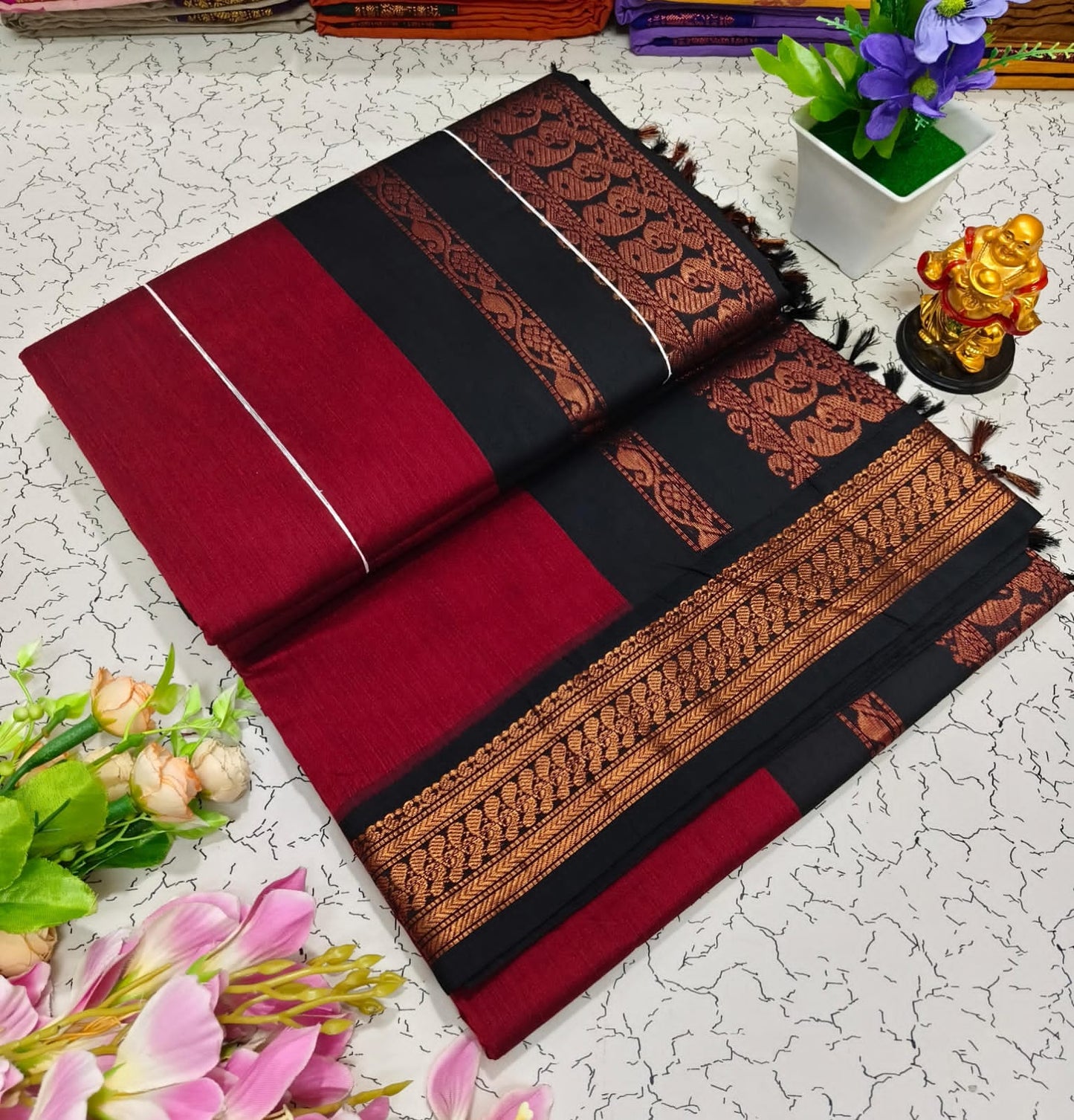 kalyani cotton saree 1