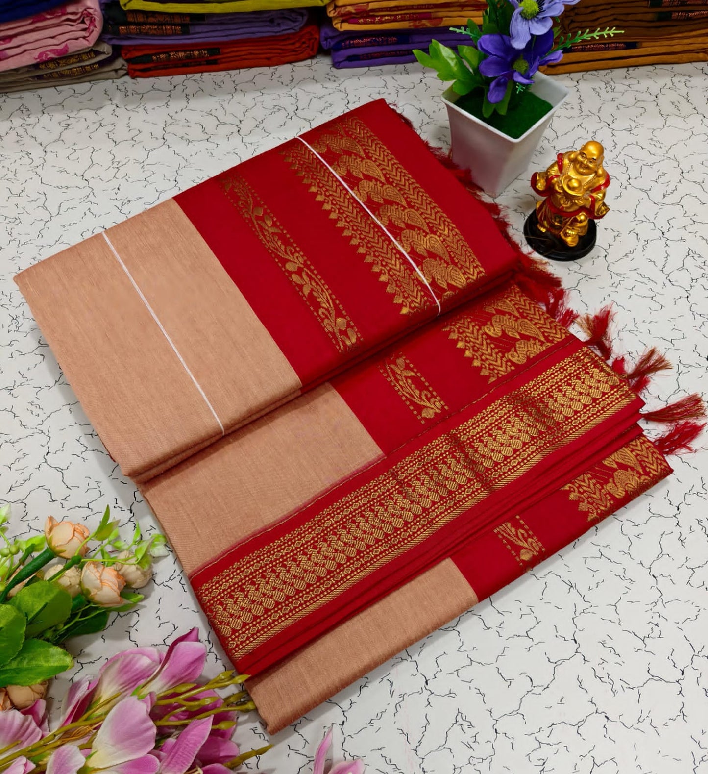 kalyani cotton saree 1