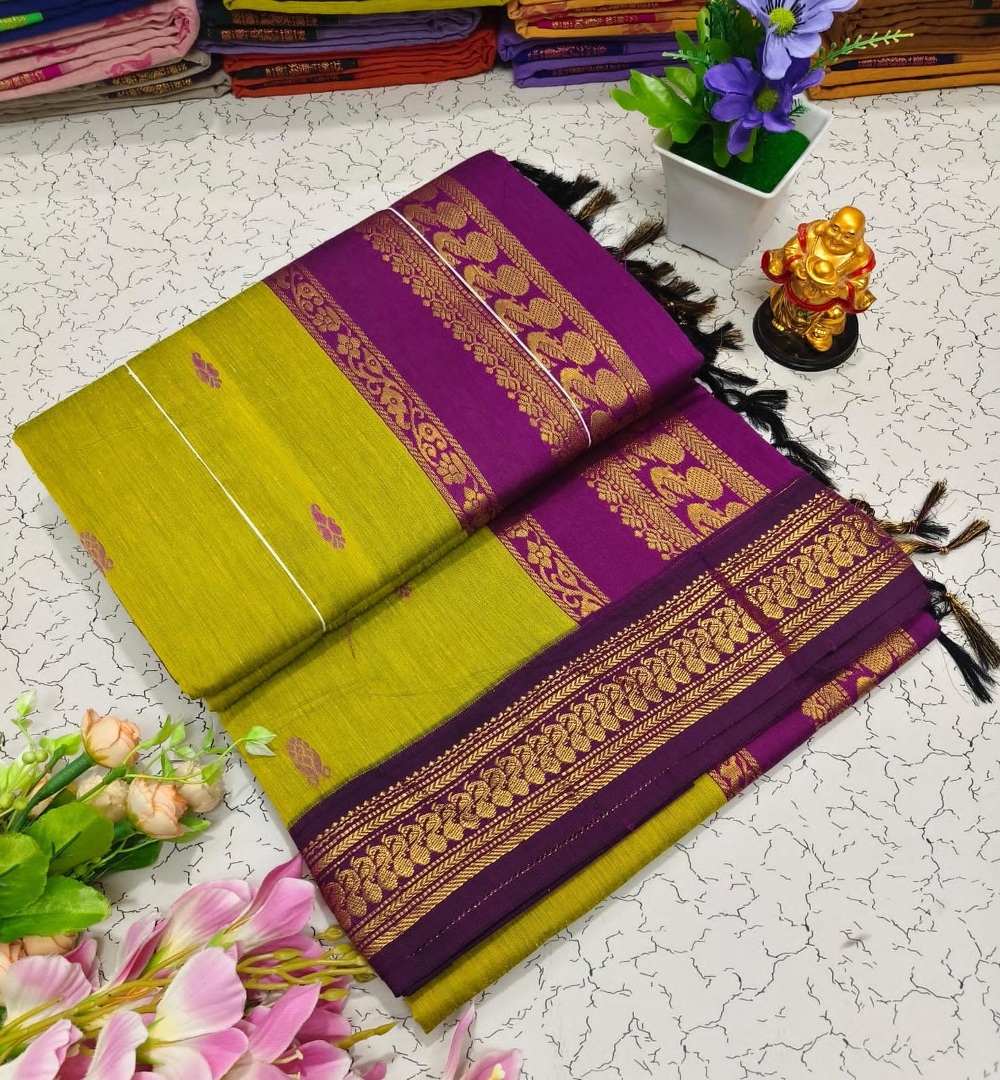 kalyani cotton saree 1