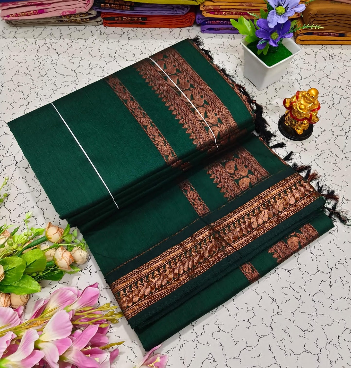 kalyani cotton saree 1