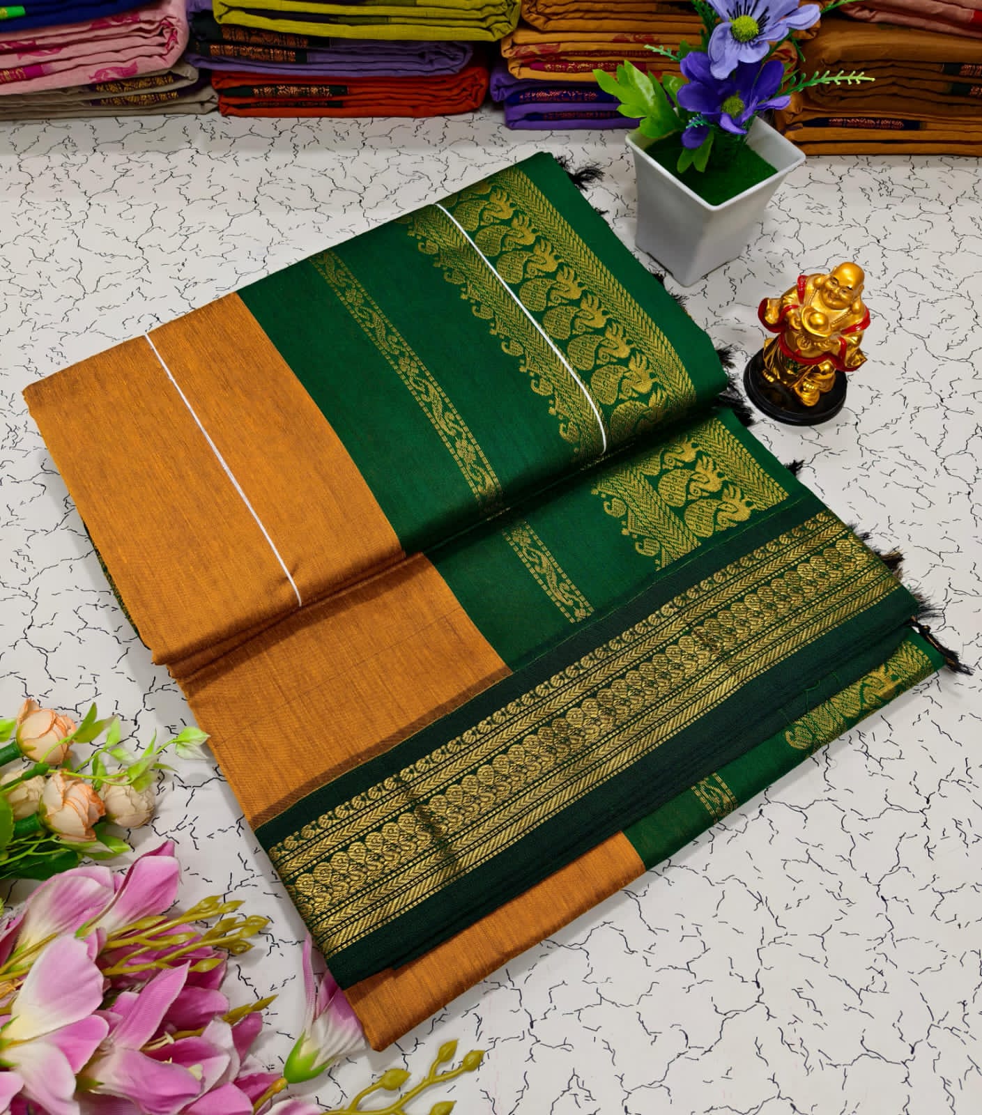 kalyani cotton saree 1