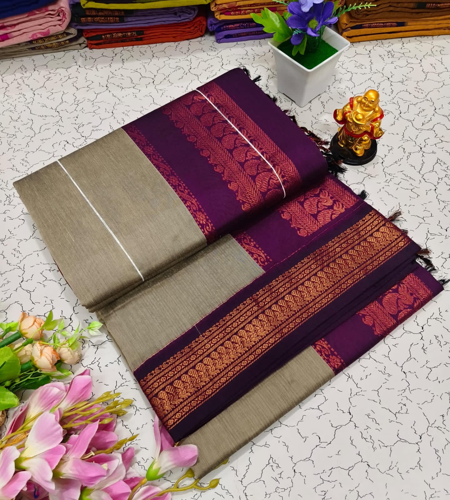 kalyani cotton saree 1