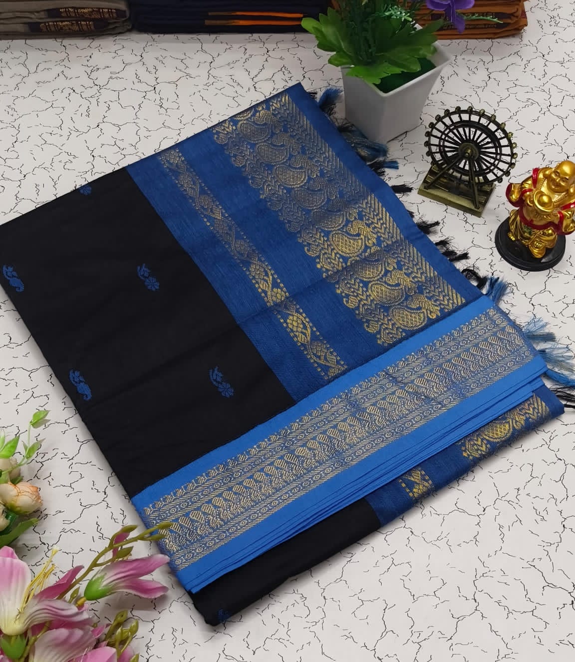 kalyani cotton saree 1