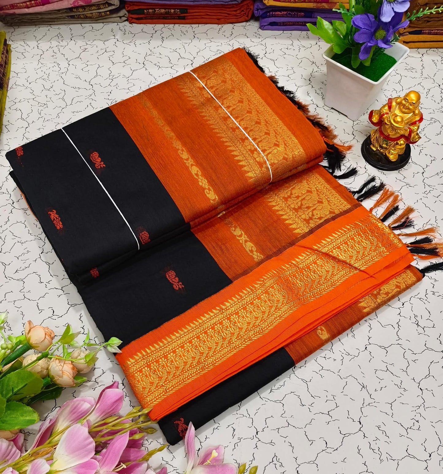 kalyani cottan saree 2