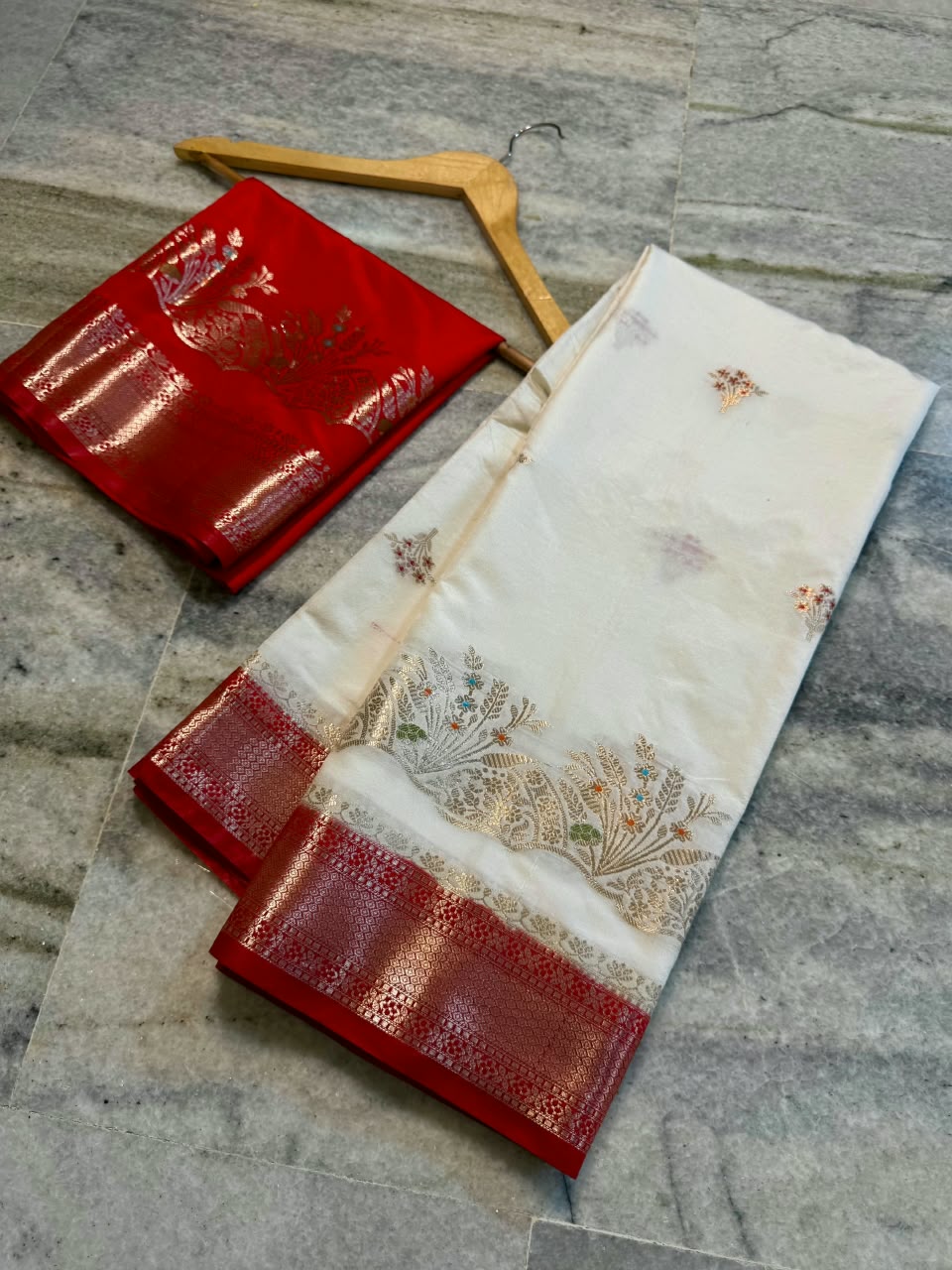 Banarsi Silk Saree