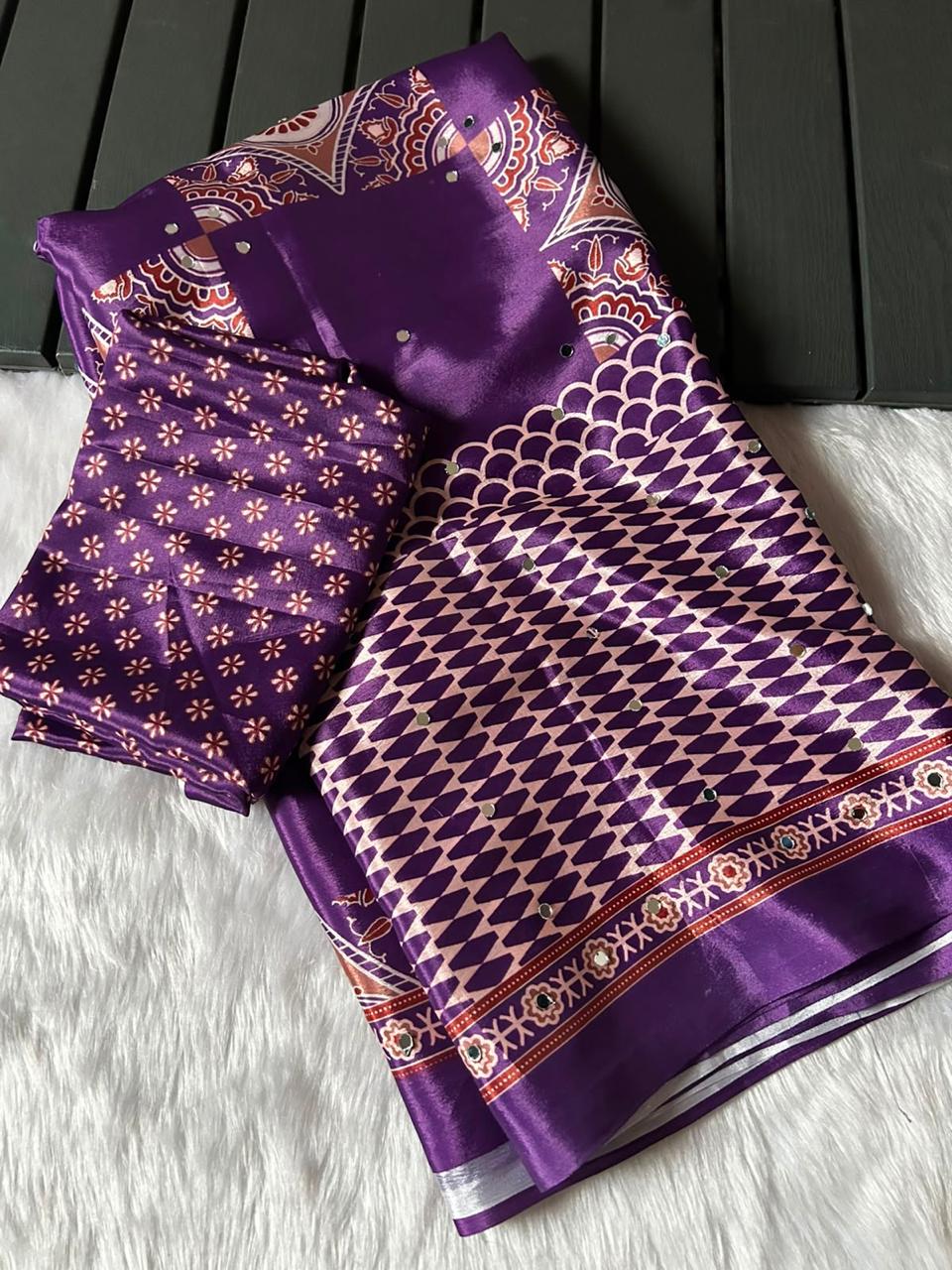 Soft Silk Saree