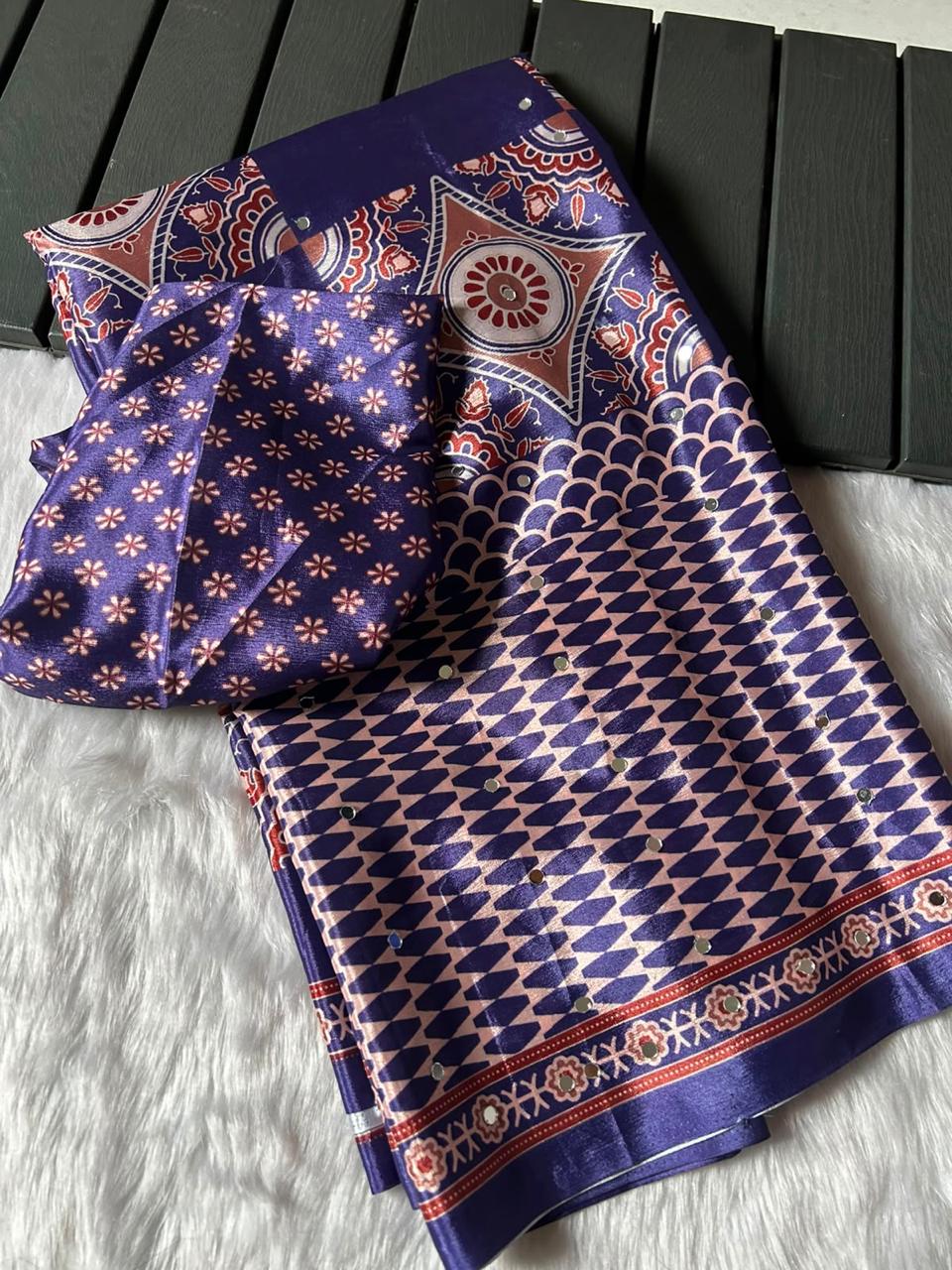 Soft Silk Saree