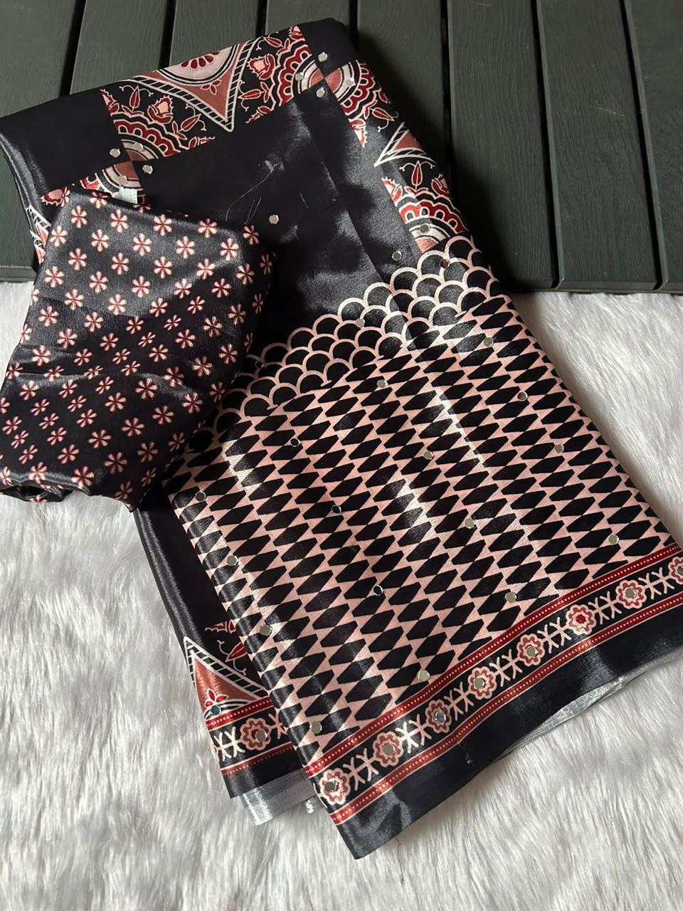 Soft Silk Saree
