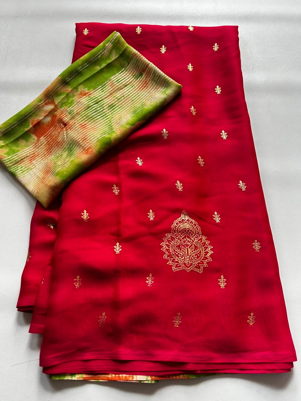 Festival Saree
