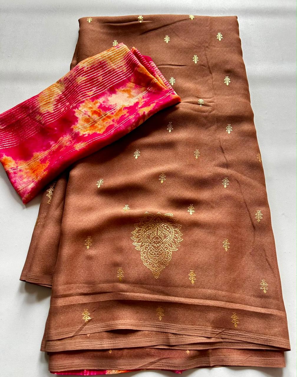 Festival Saree