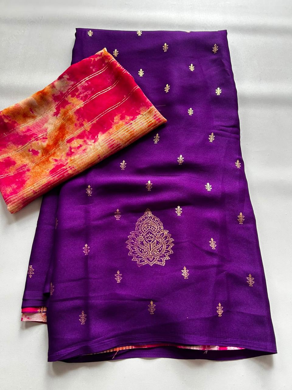 Festival Saree