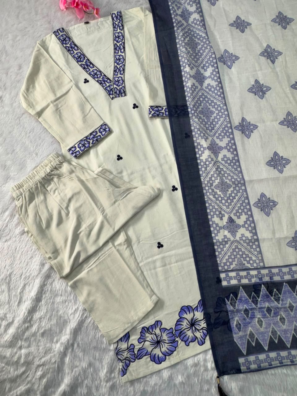 Stylish Top & Pant Set