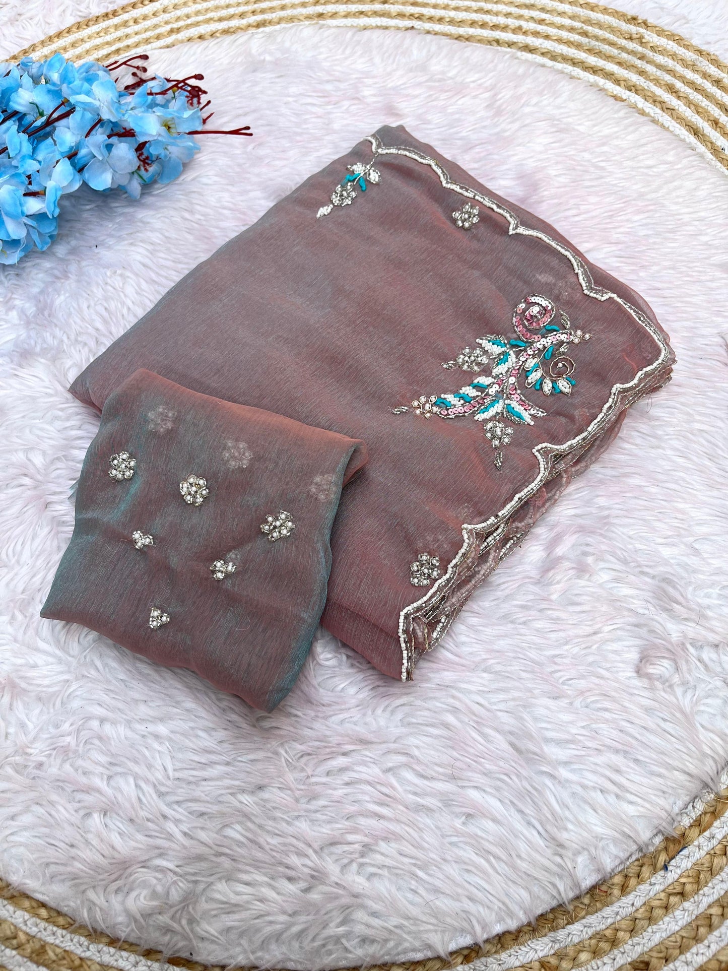Fabric Saree