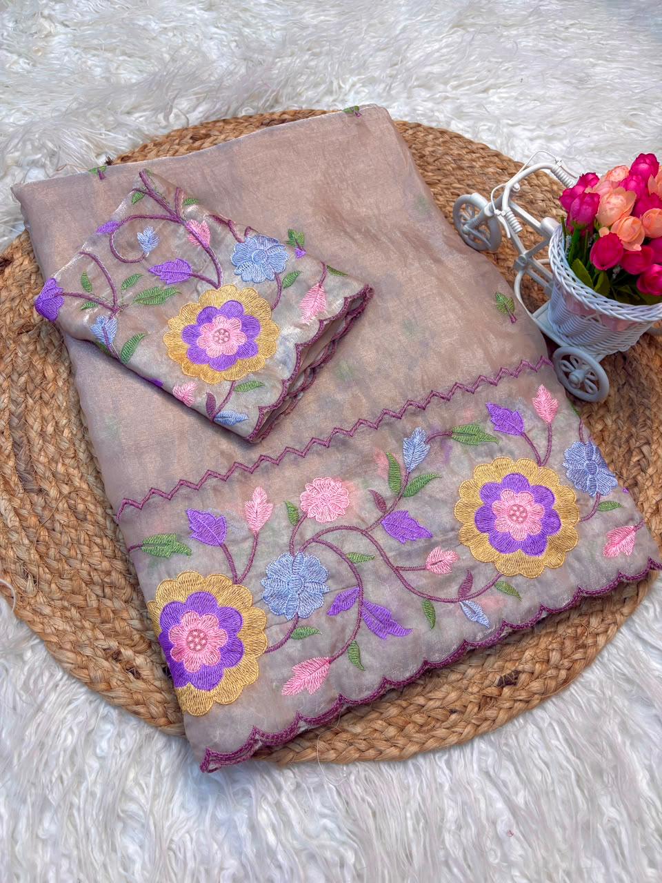 Colourfull Sarees