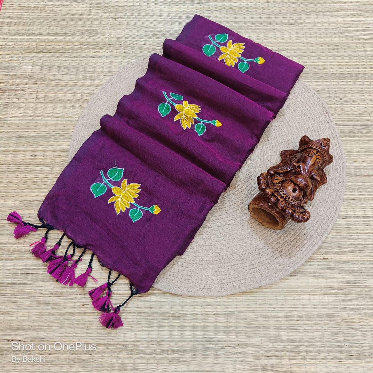 Cotton Saree