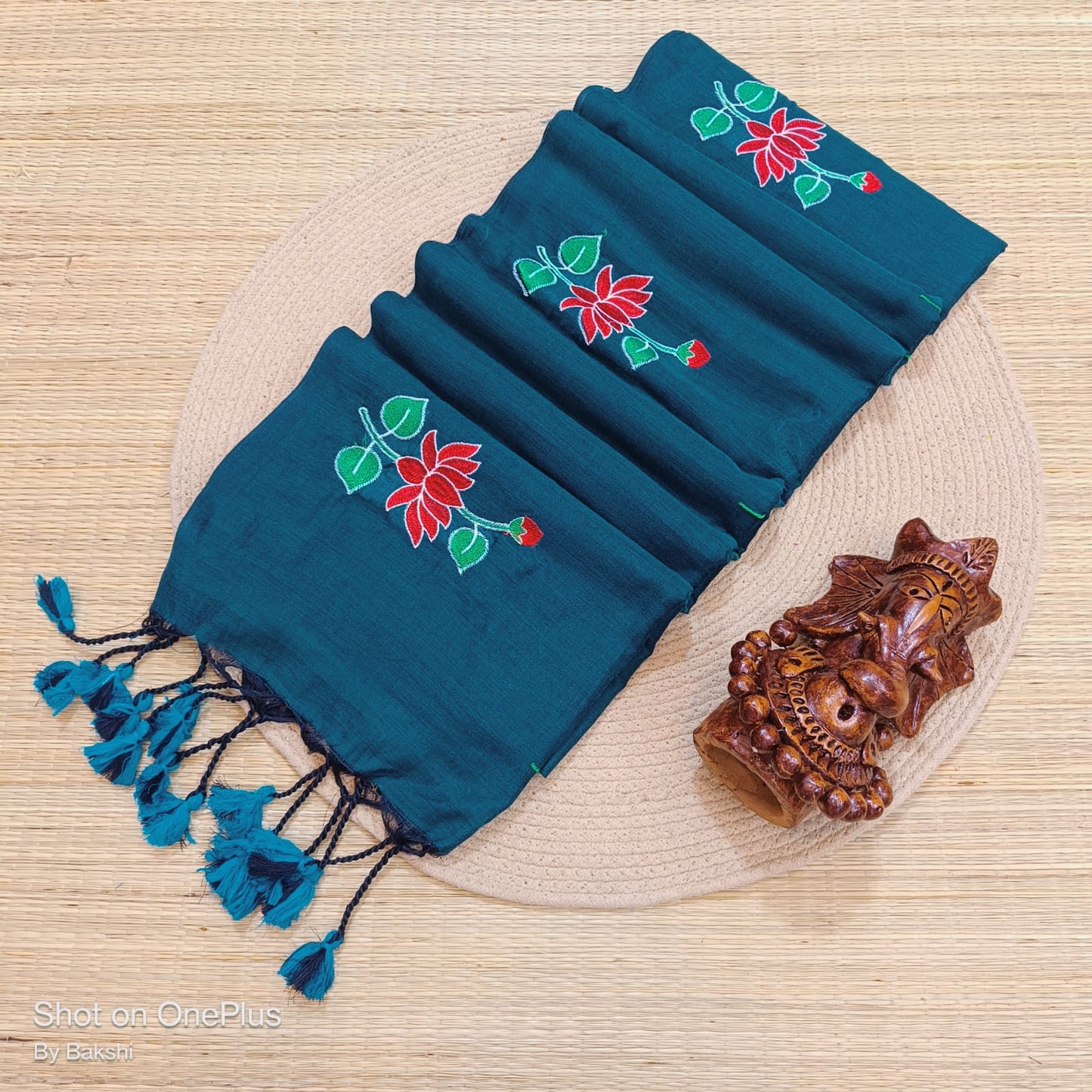Cotton Saree